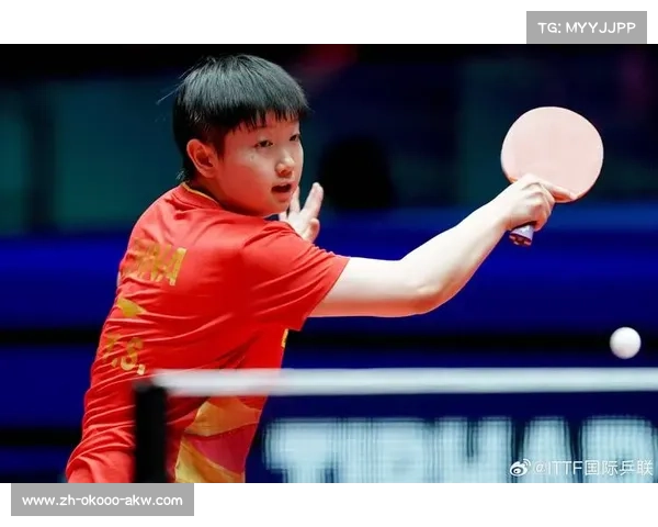孙颖莎重夺乒乓球世界杯女单冠军 坚守巅峰地位再创辉煌