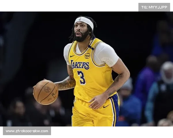 安东尼·戴维斯:湖人内线核心力量的崛起与挑战 安东尼·戴维斯:湖人内线核心力量的崛起与挑战