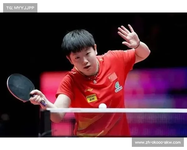 孙颖莎成功卫冕乒乓球世界杯女单 再度巩固乒坛女王地位