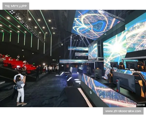 沙特阿拉伯引领电竞新时代奥林匹克电竞运动会盛大开幕 沙特阿拉伯引领电竞新时代奥林匹克电竞运动会盛大开幕